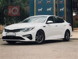 كيا اوبتيما